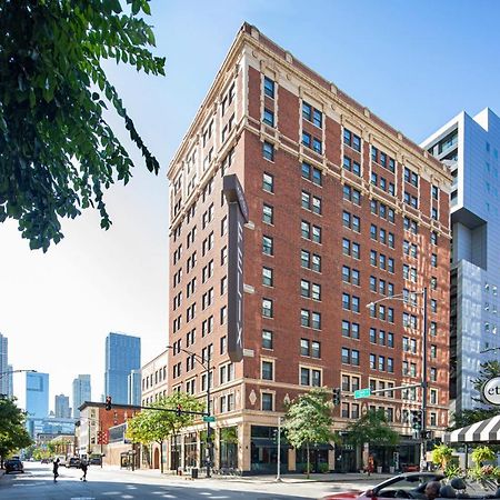 Hotel Felix Chicago Esterno foto