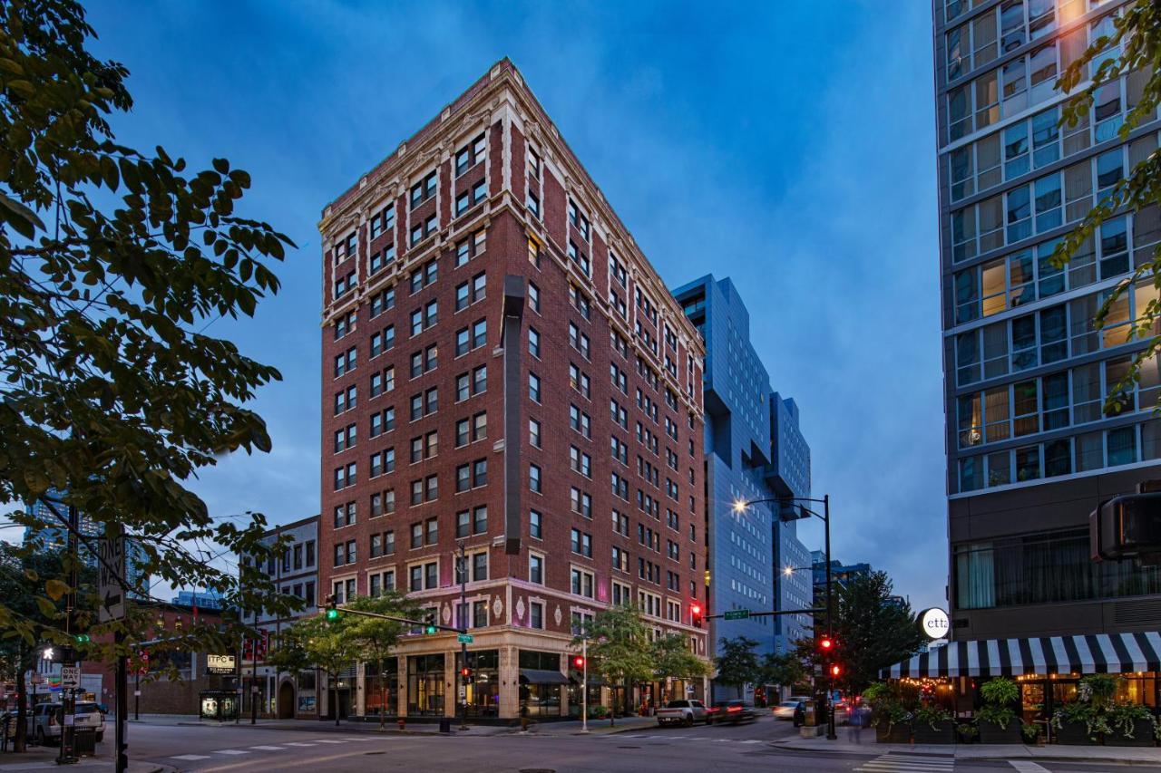 Hotel Felix Chicago Esterno foto