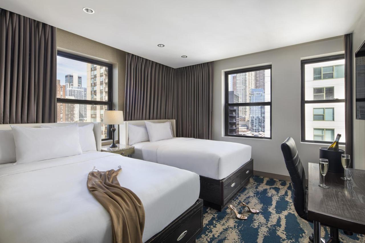 Hotel Felix Chicago Esterno foto