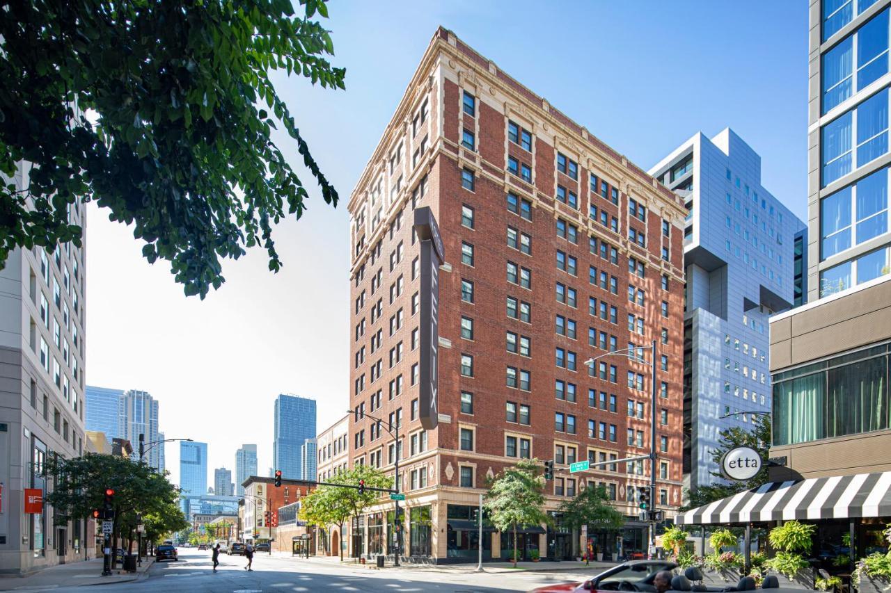 Hotel Felix Chicago Esterno foto