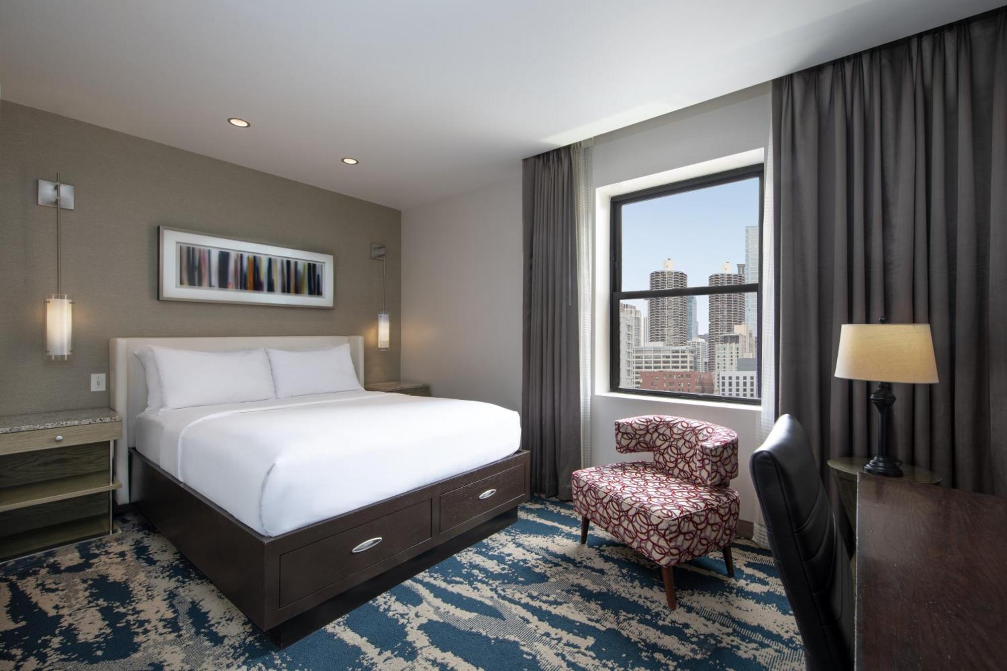 Hotel Felix Chicago Esterno foto