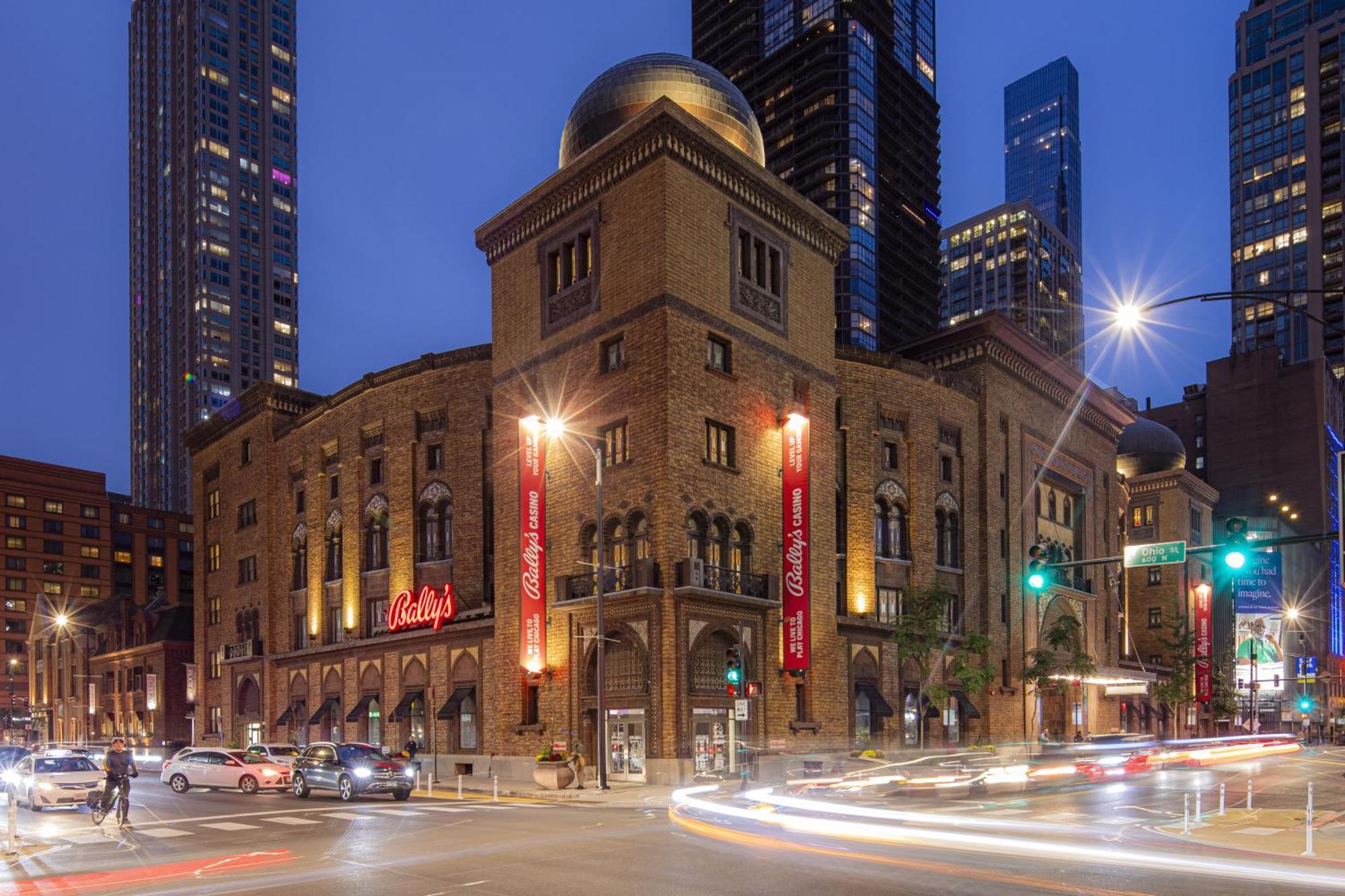 Hotel Felix Chicago Esterno foto